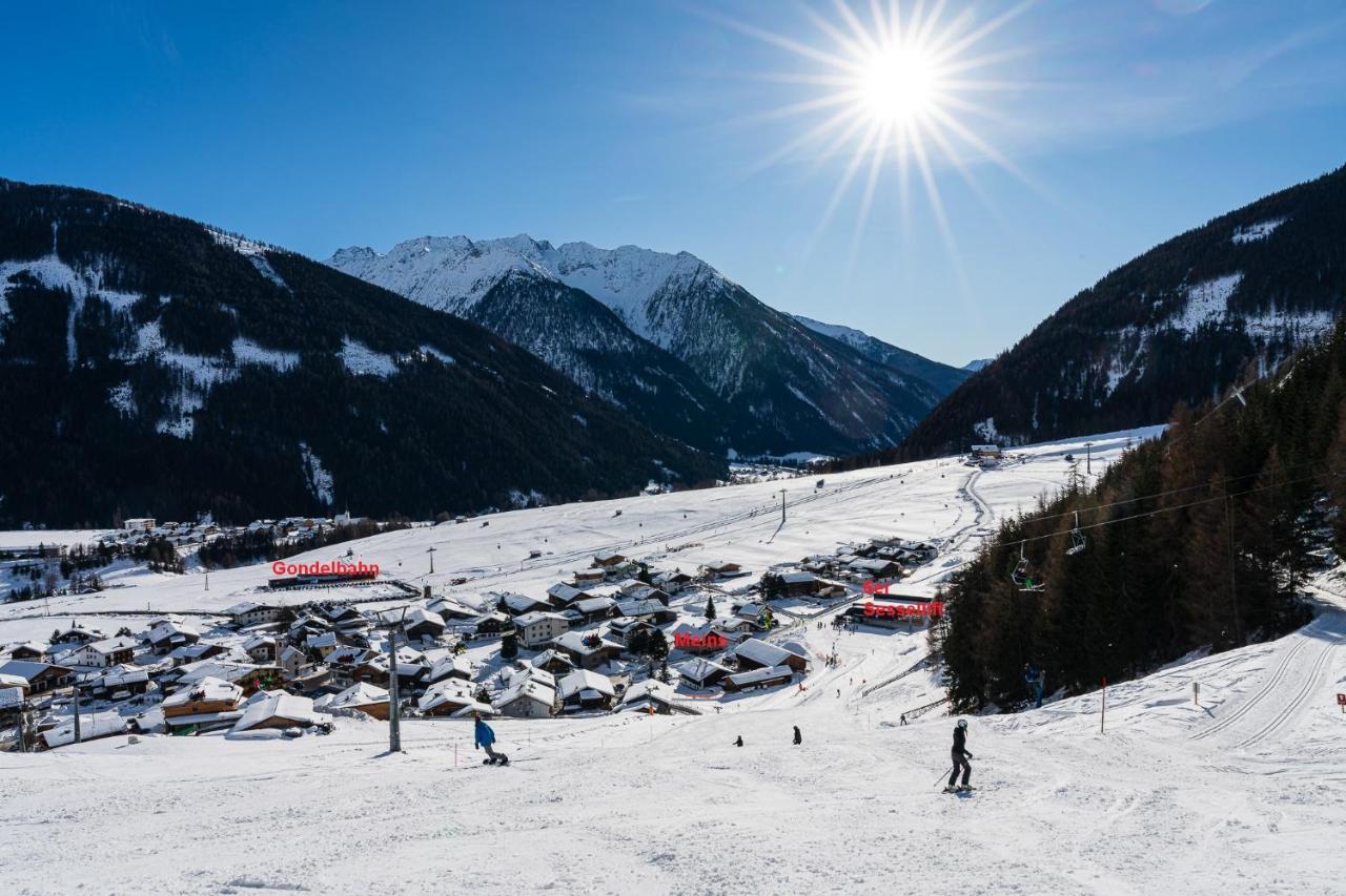 Ferienhaus Meins Kals-am Großglockner Zewnętrze zdjęcie