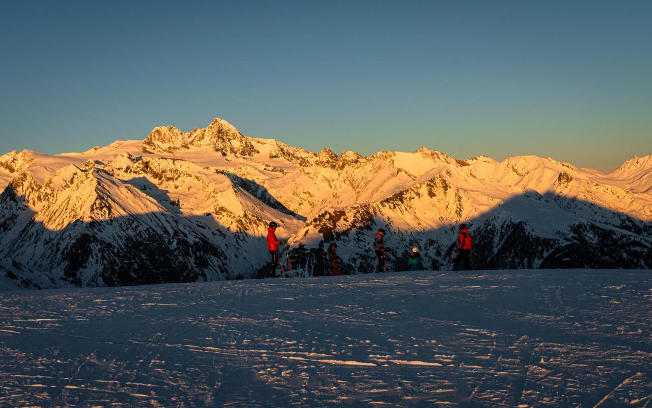 Ferienhaus Meins Kals-am Großglockner Zewnętrze zdjęcie