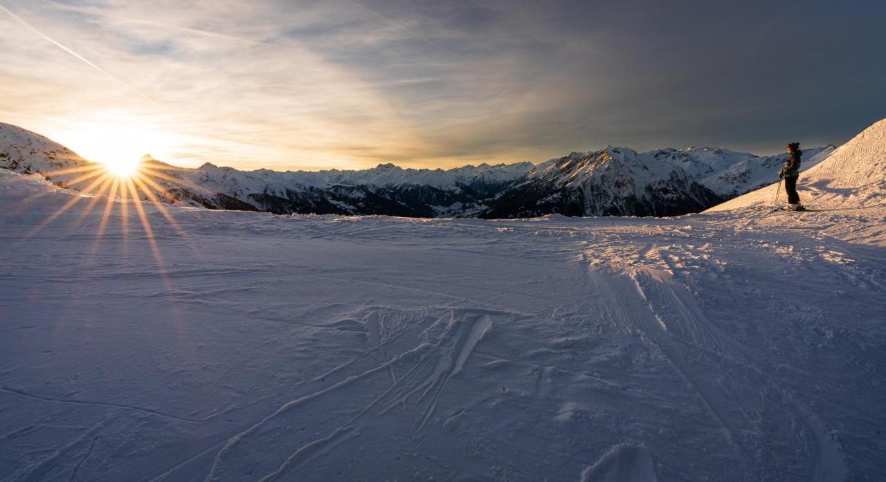 Ferienhaus Meins Kals-am Großglockner Zewnętrze zdjęcie