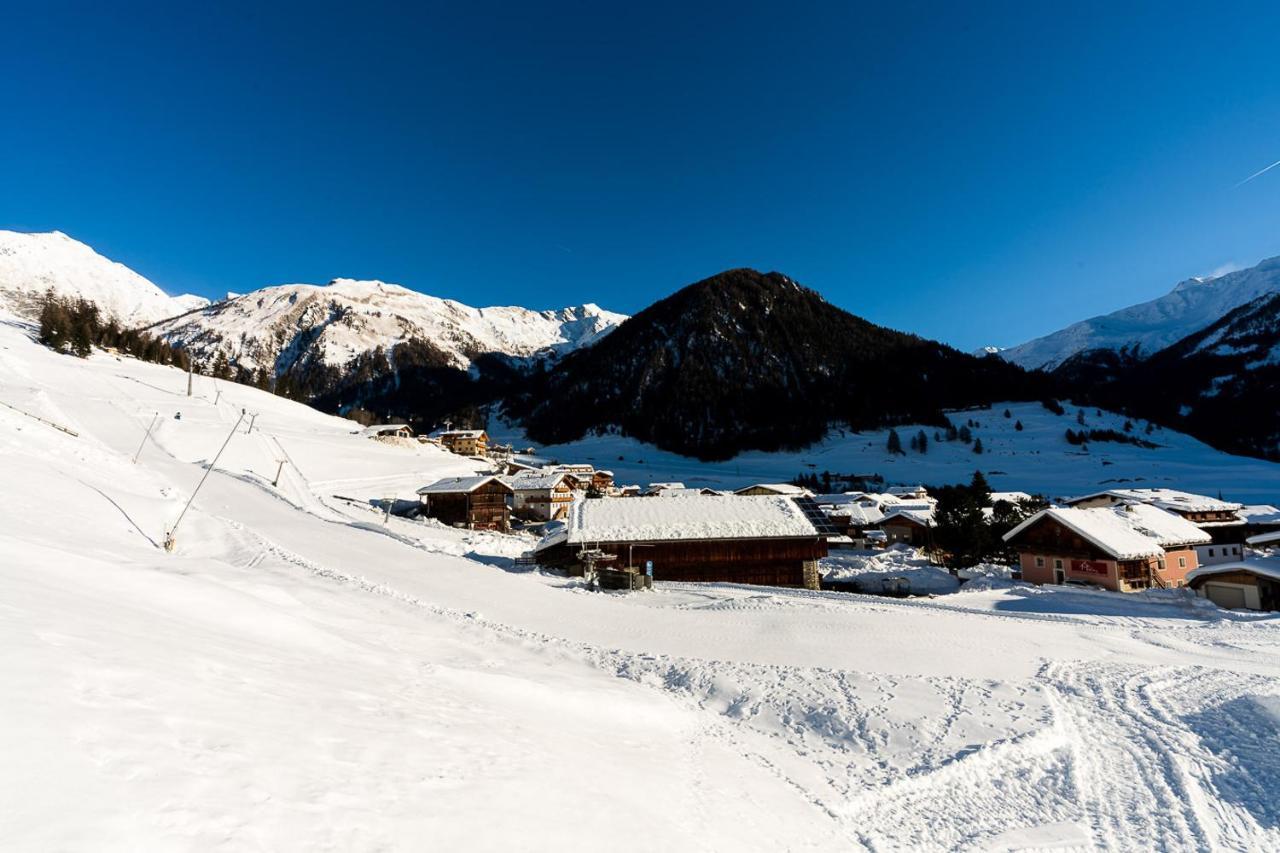 Ferienhaus Meins Kals-am Großglockner Zewnętrze zdjęcie