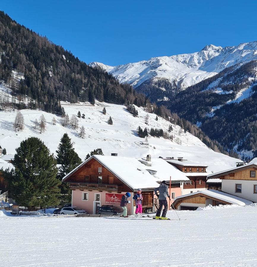 Ferienhaus Meins Kals-am Großglockner Zewnętrze zdjęcie