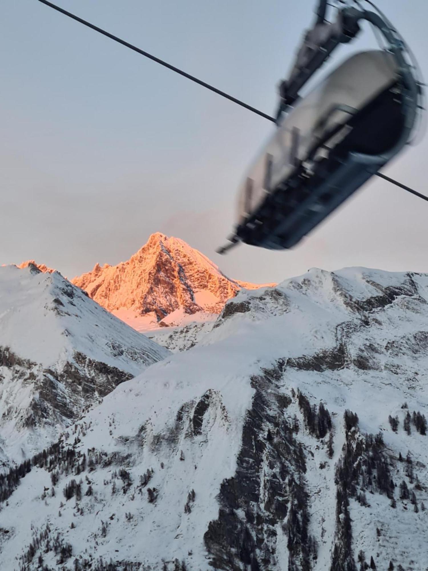 Ferienhaus Meins Kals-am Großglockner Zewnętrze zdjęcie