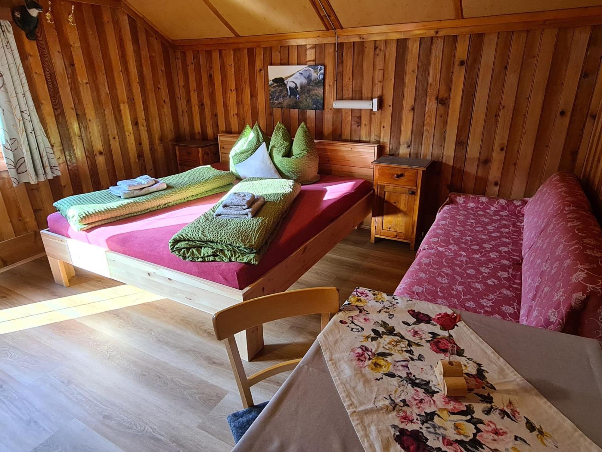 Ferienhaus Meins Kals-am Großglockner Zewnętrze zdjęcie