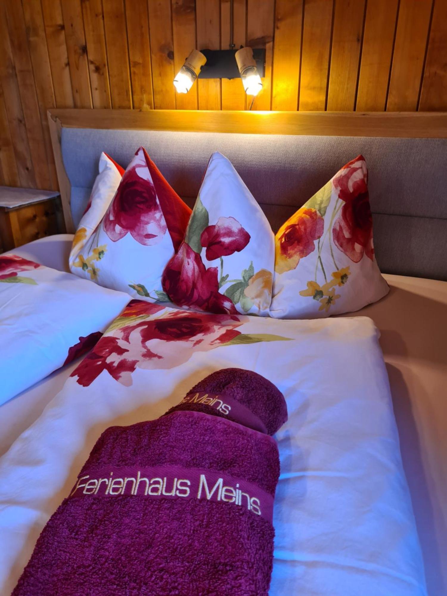 Ferienhaus Meins Kals-am Großglockner Zewnętrze zdjęcie