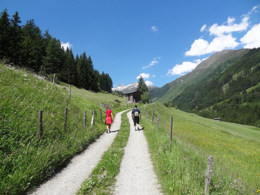 Ferienhaus Meins Kals-am Großglockner Zewnętrze zdjęcie