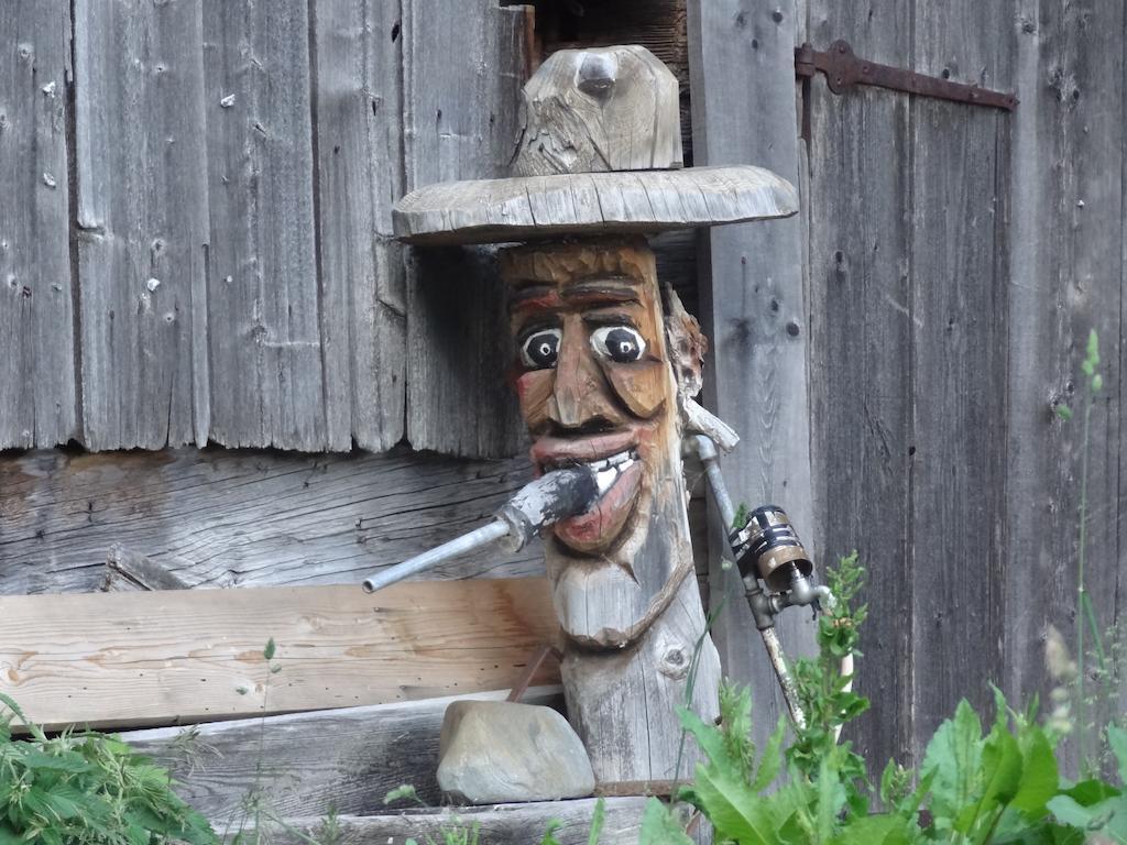 Ferienhaus Meins Kals-am Großglockner Zewnętrze zdjęcie