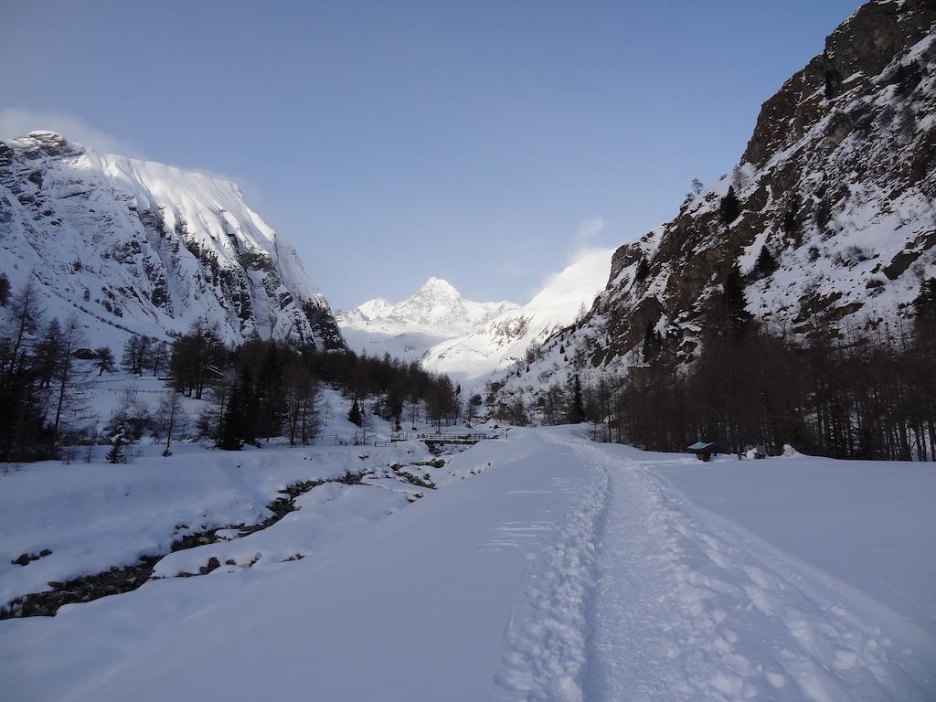 Ferienhaus Meins Kals-am Großglockner Zewnętrze zdjęcie
