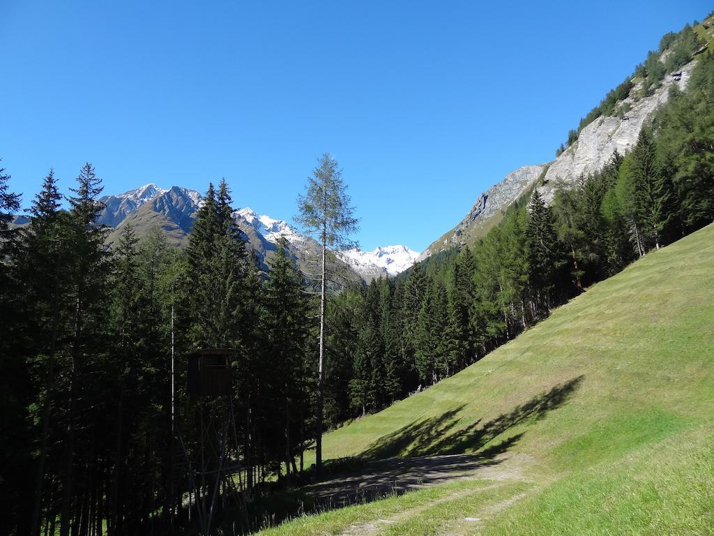 Ferienhaus Meins Kals-am Großglockner Zewnętrze zdjęcie