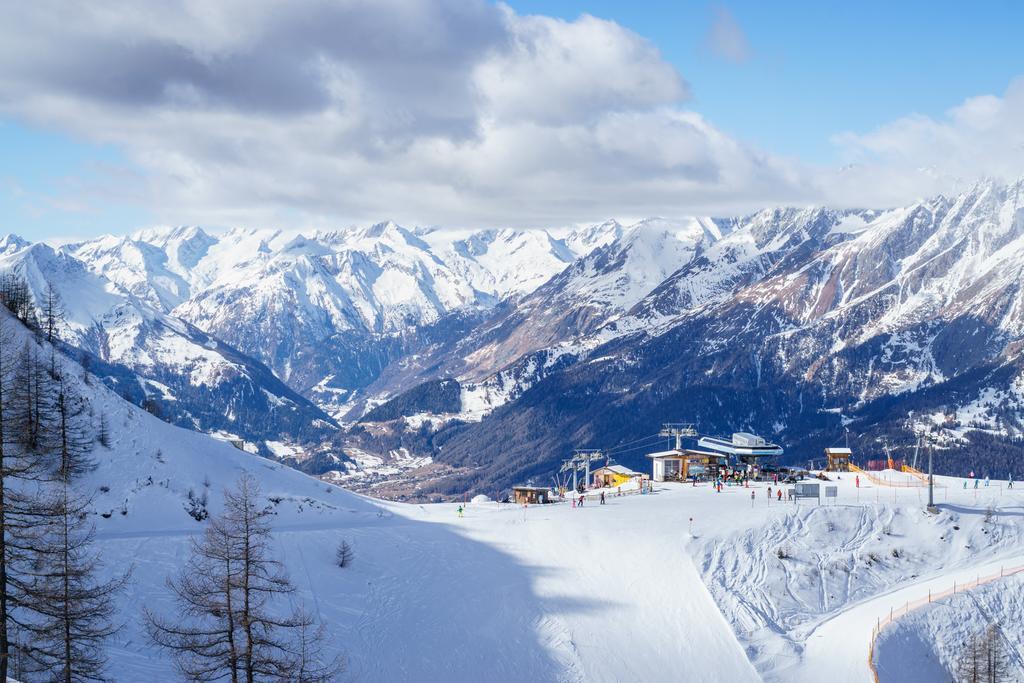 Ferienhaus Meins Kals-am Großglockner Zewnętrze zdjęcie