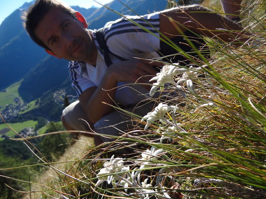 Ferienhaus Meins Kals-am Großglockner Zewnętrze zdjęcie