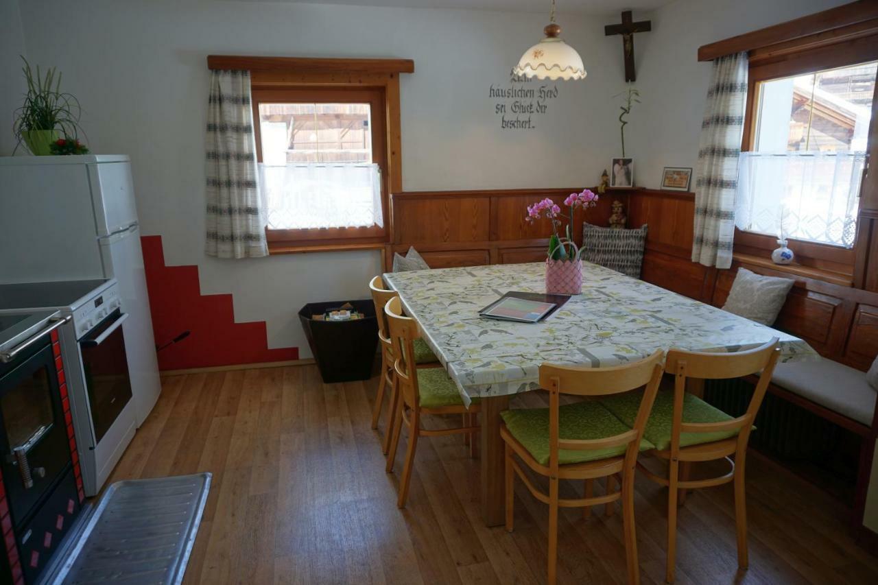 Ferienhaus Meins Kals-am Großglockner Zewnętrze zdjęcie
