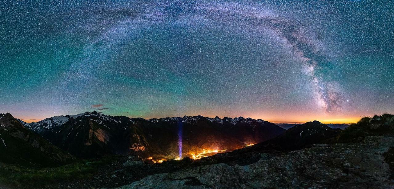 Ferienhaus Meins Kals-am Großglockner Zewnętrze zdjęcie